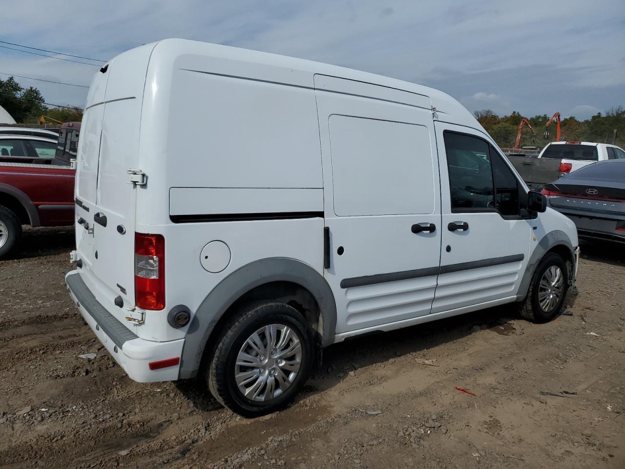 2012 FORD TRANSIT CONNECT