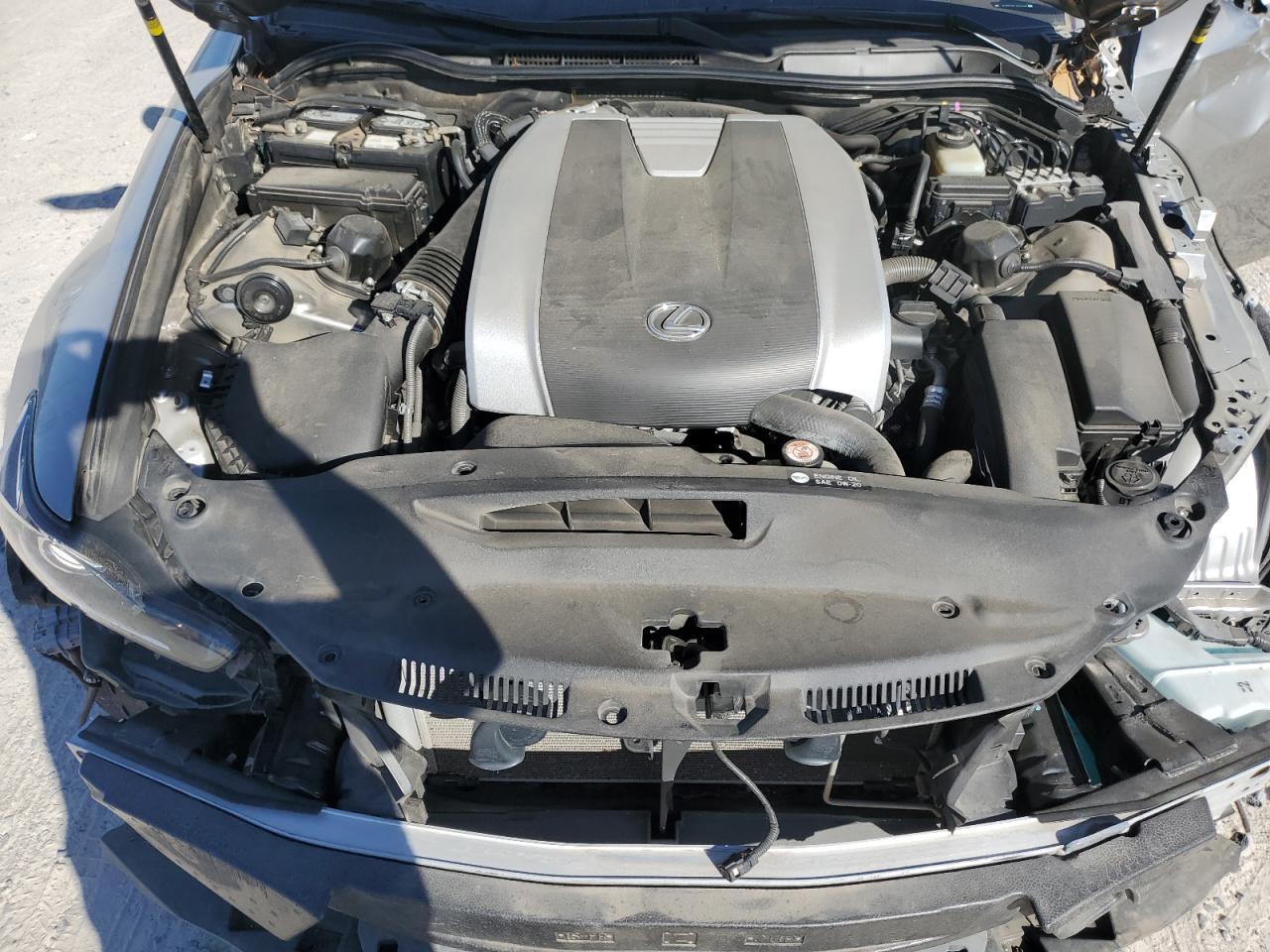 2018 LEXUS IS 350