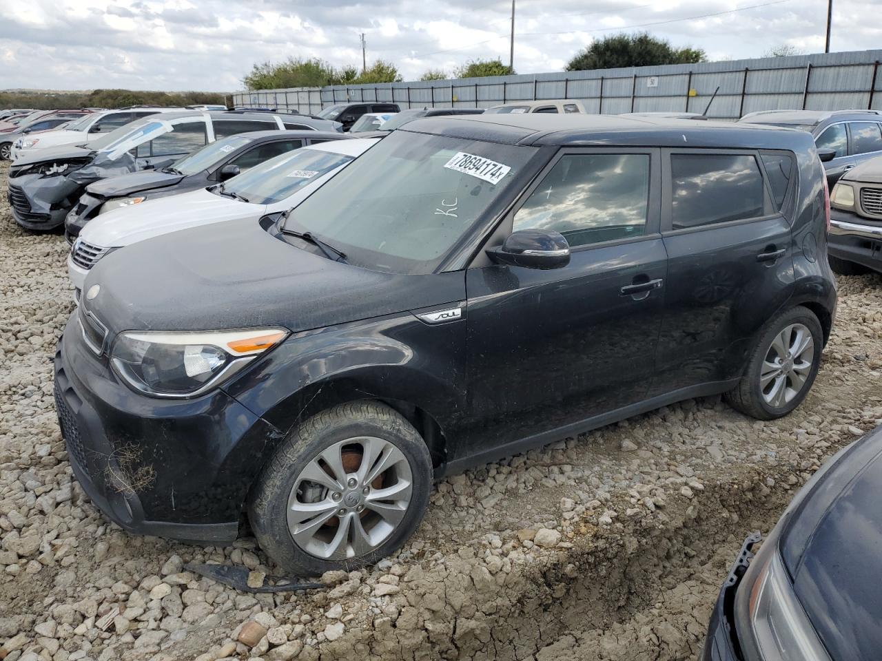 2014 KIA SOUL