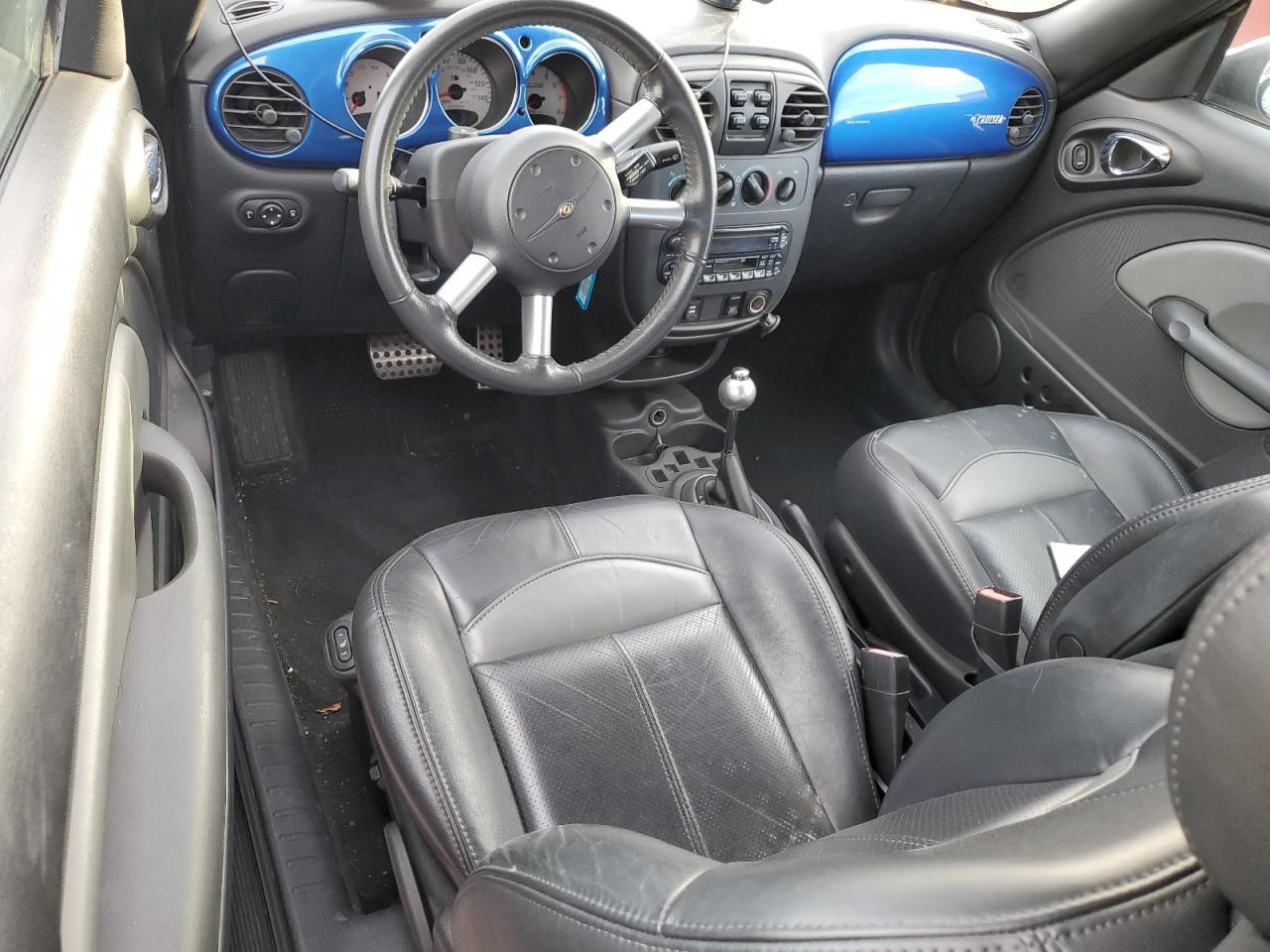 2005 CHRYSLER PT CRUISER