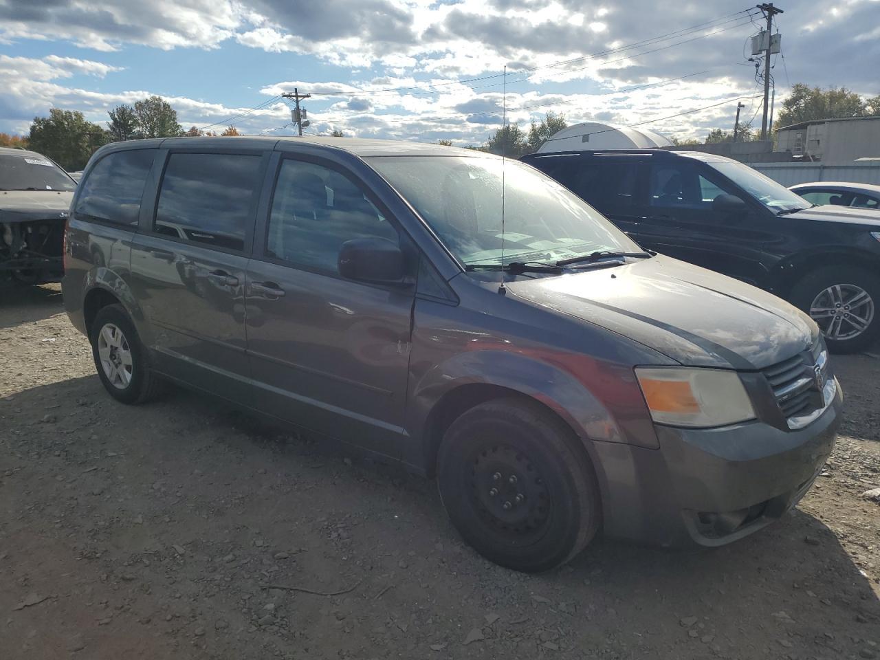 2010 DODGE CARAVAN