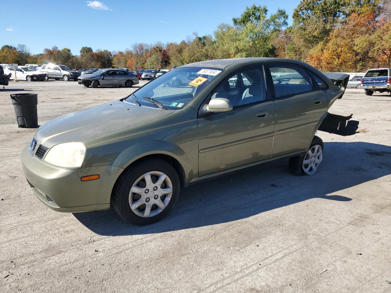 2005 SUZUKI Forenza