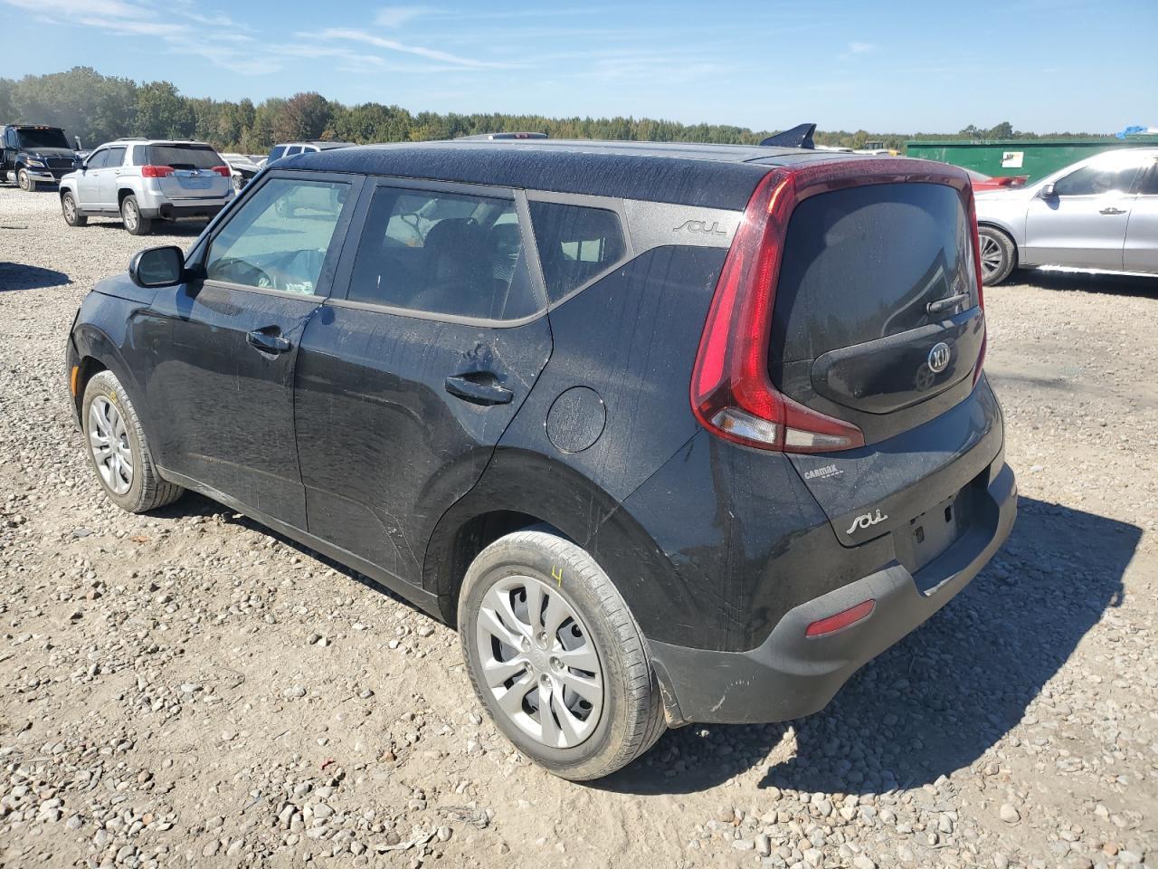 2020 KIA SOUL