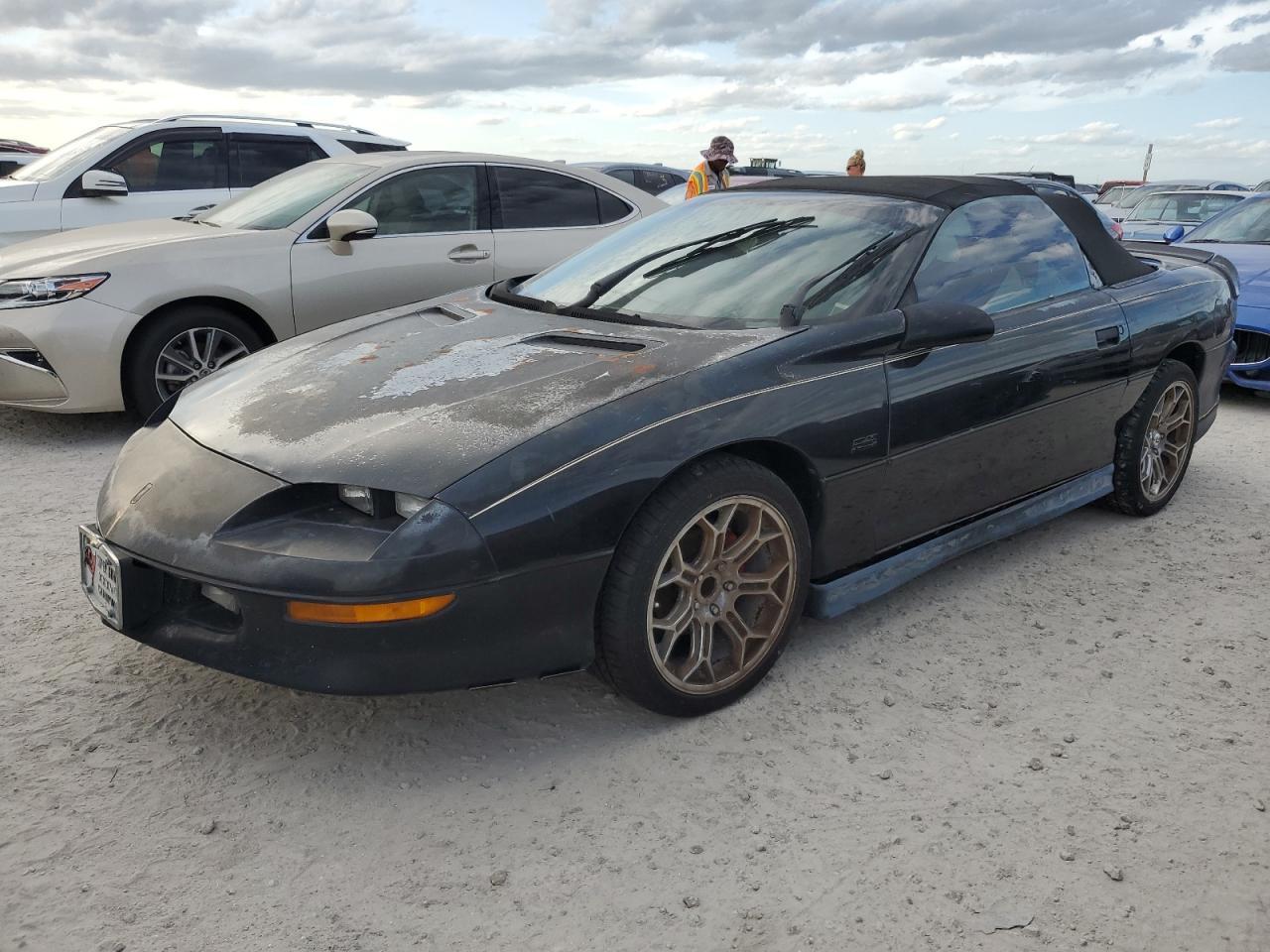 1996 CHEVROLET Camaro
