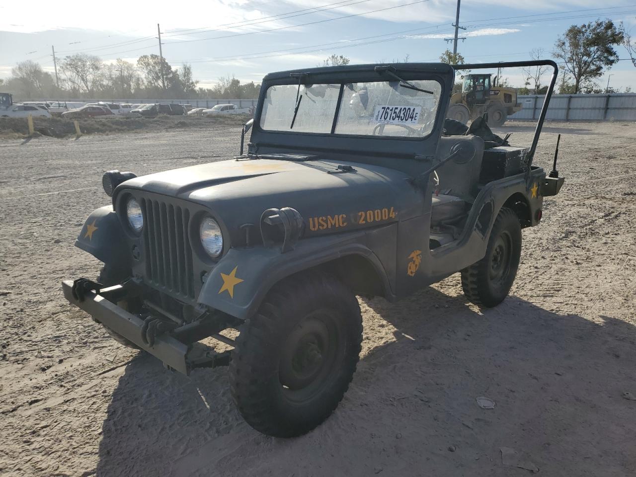 1970 JEEP Cj
