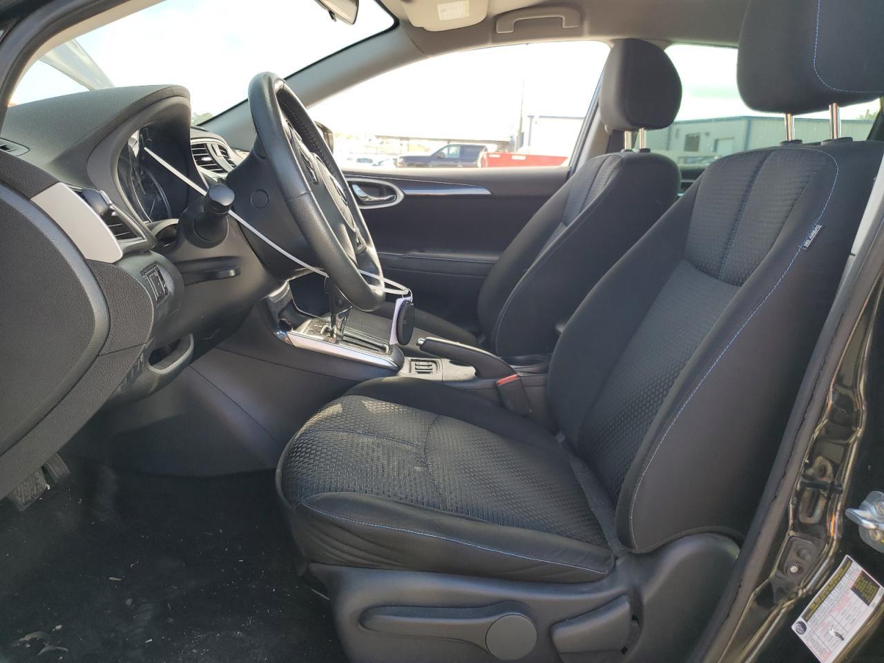 2016 NISSAN SENTRA