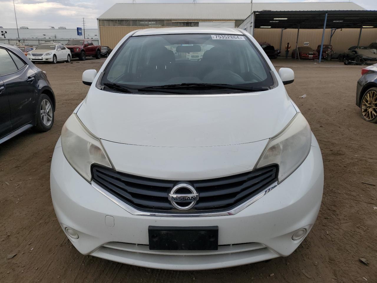 2014 NISSAN Versa Note