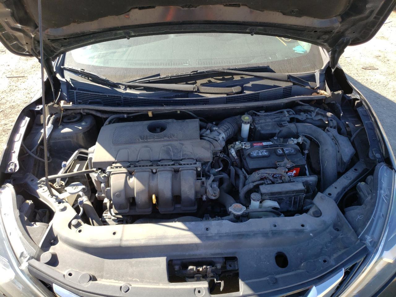 2017 NISSAN SENTRA