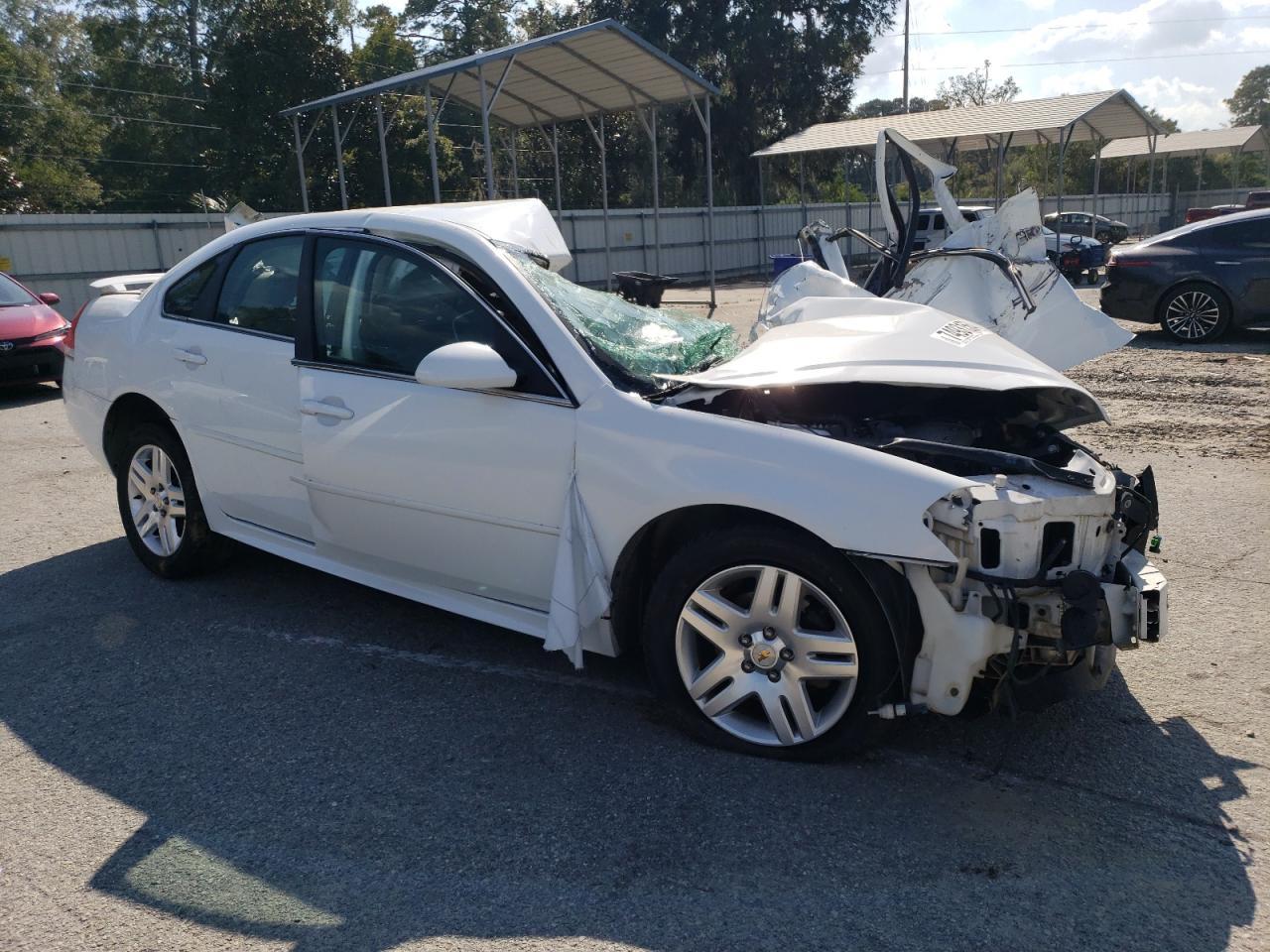 2011 CHEVROLET IMPALA