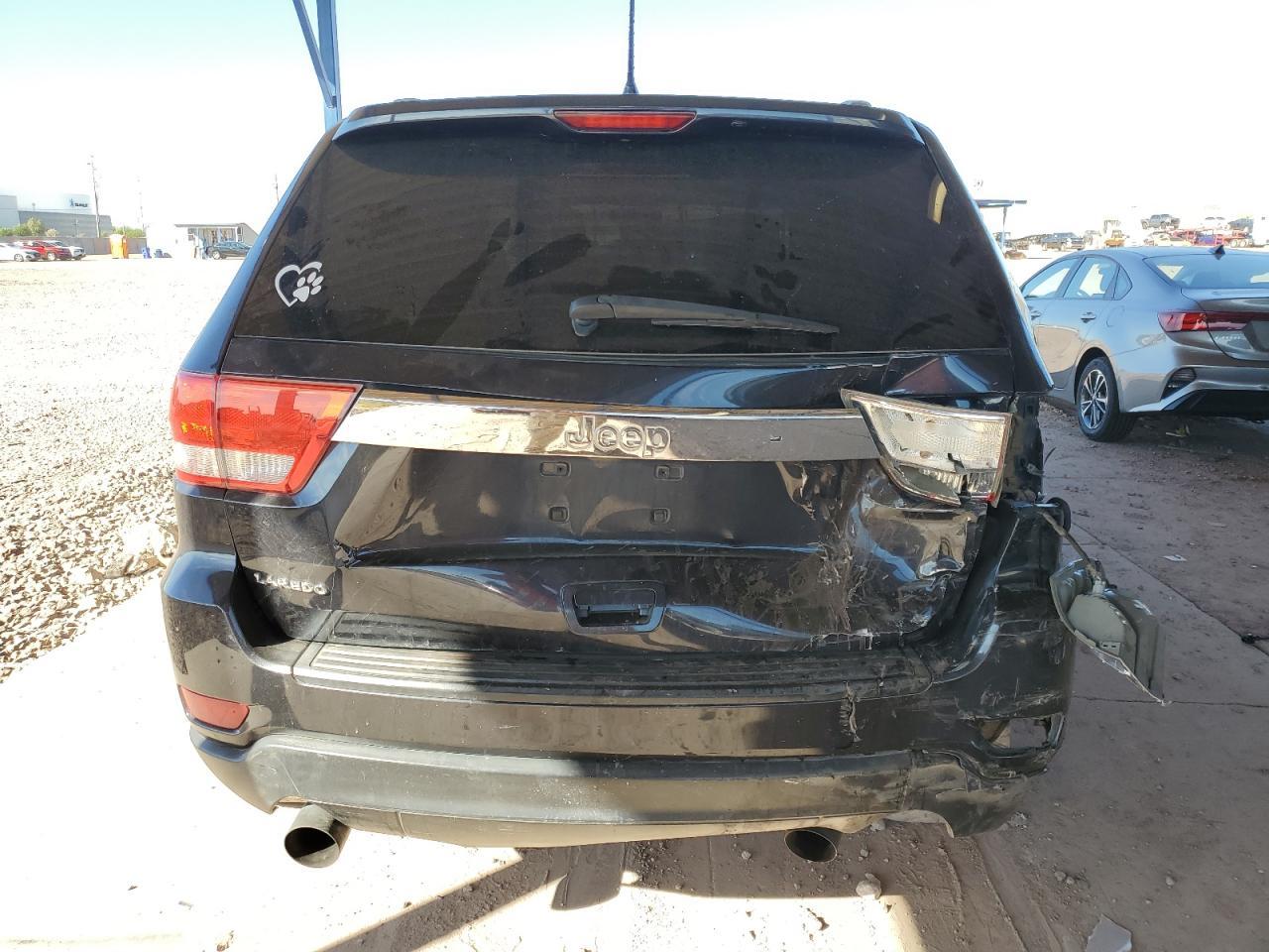 2012 JEEP Grand Cherokee