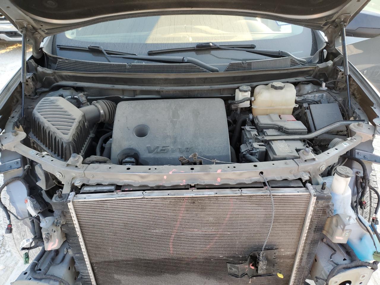 2021 CHEVROLET TRAVERSE