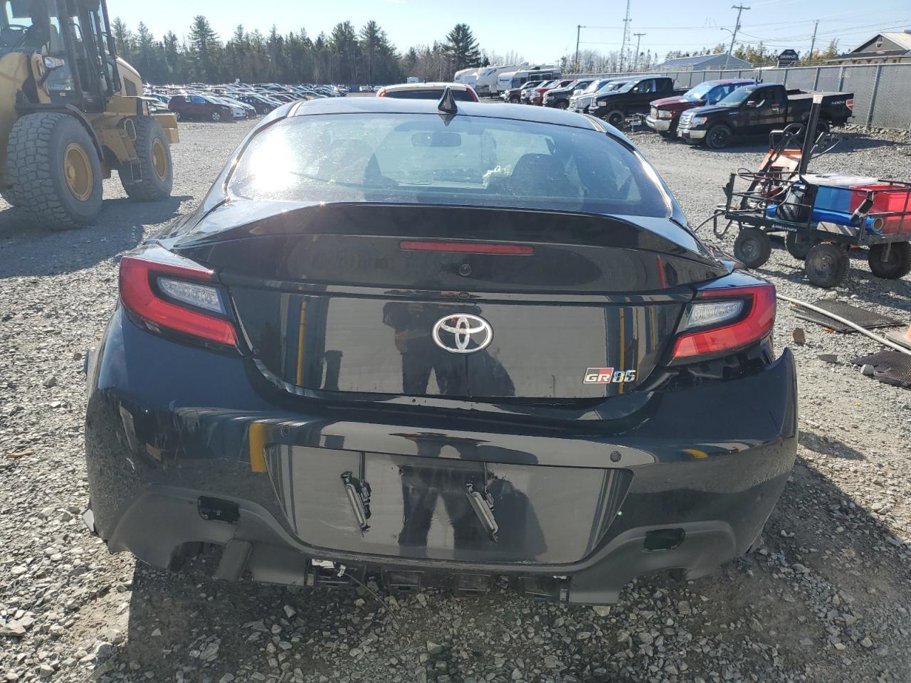 2024 TOYOTA GR 86