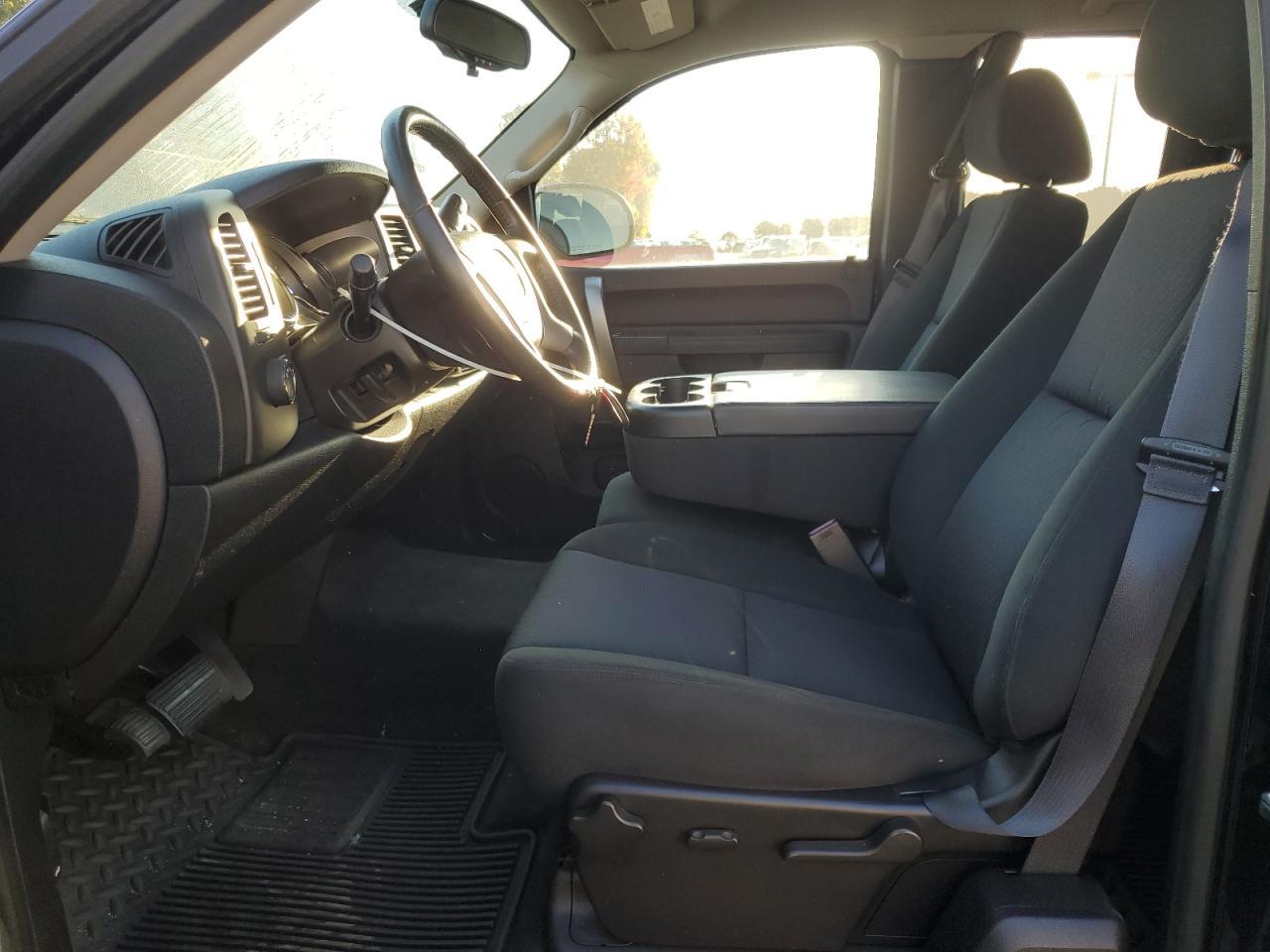 2013 GMC Sierra