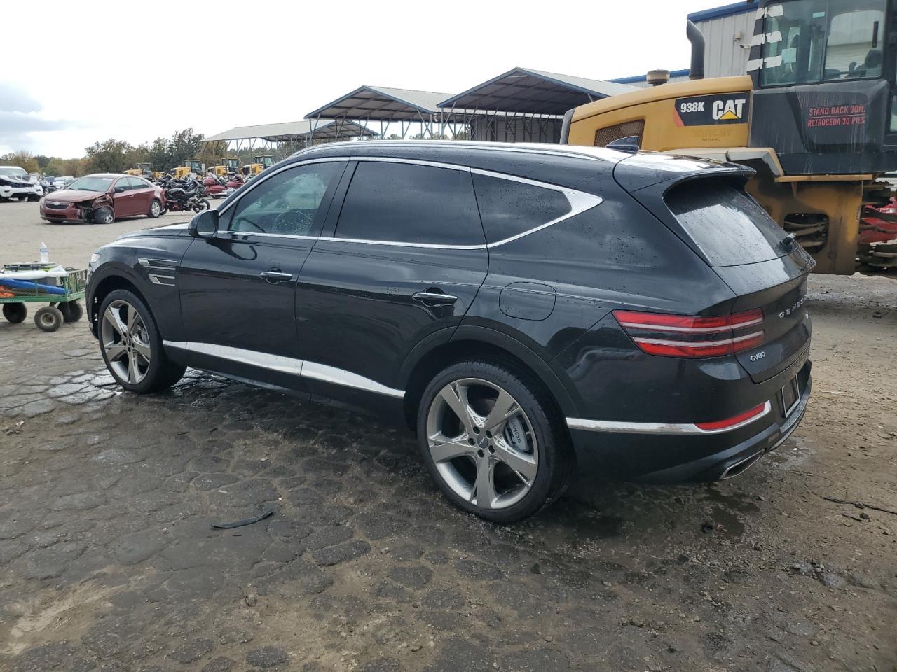 2024 GENESIS GV80