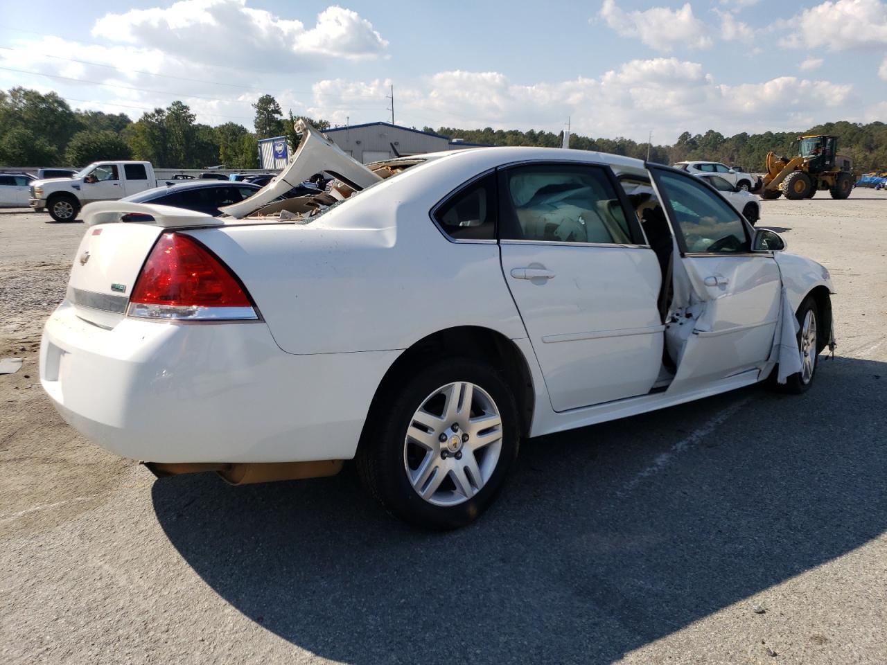 2011 CHEVROLET IMPALA