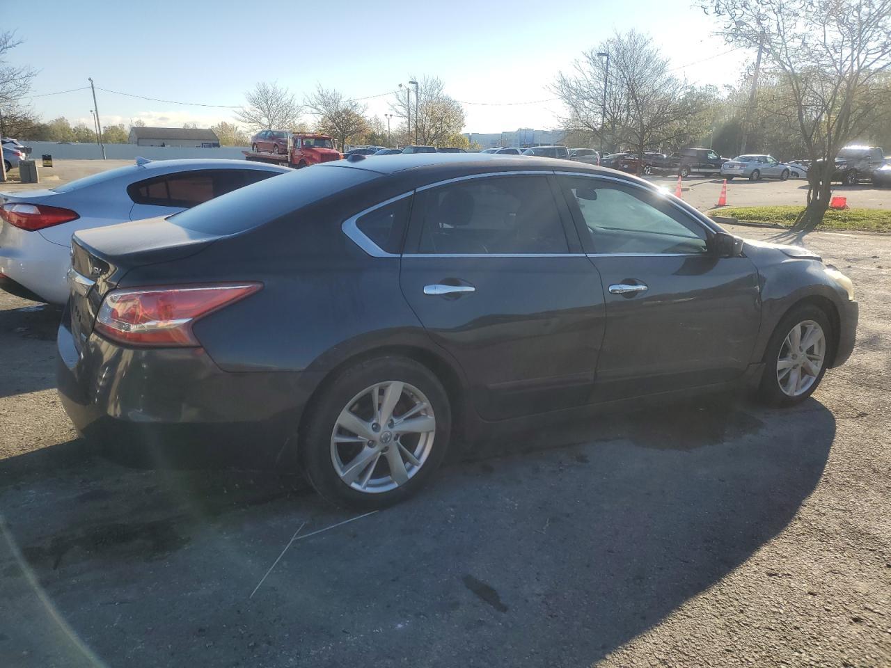 2013 NISSAN ALTIMA