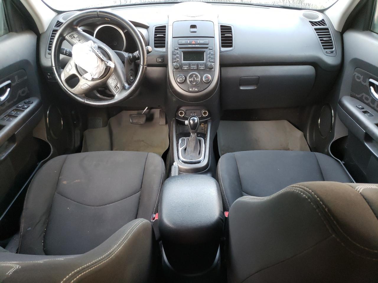 2013 KIA SOUL