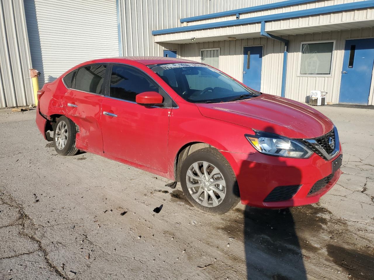 2018 NISSAN SENTRA