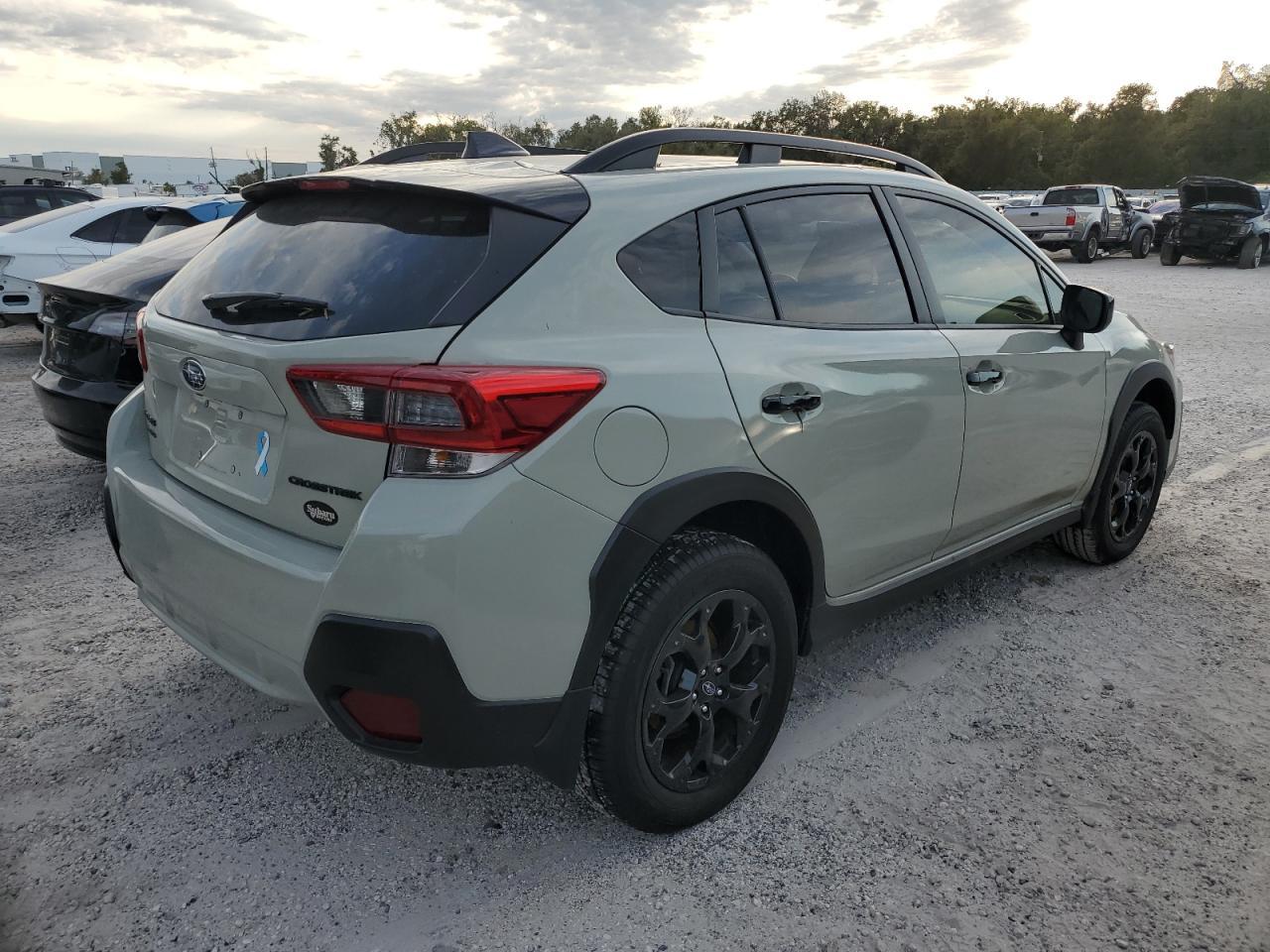 2023 SUBARU Crosstrek