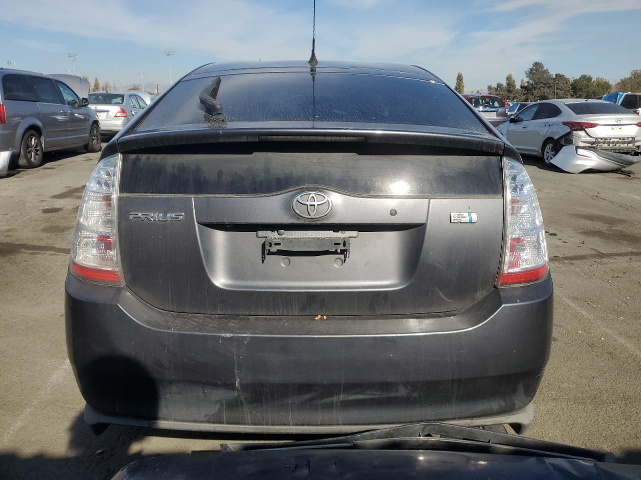 2009 TOYOTA PRIUS