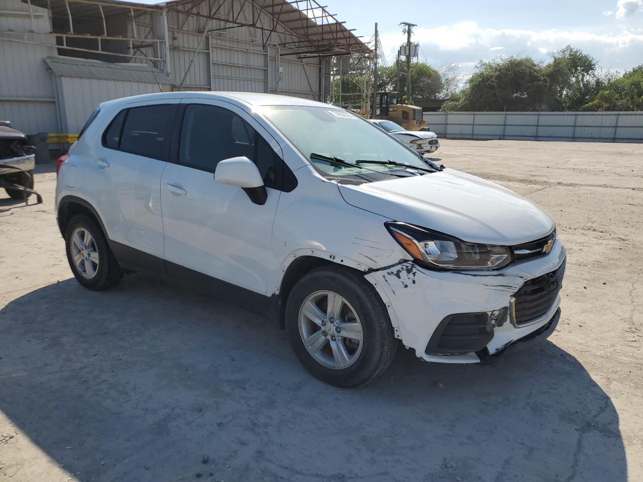 2020 CHEVROLET TRAX