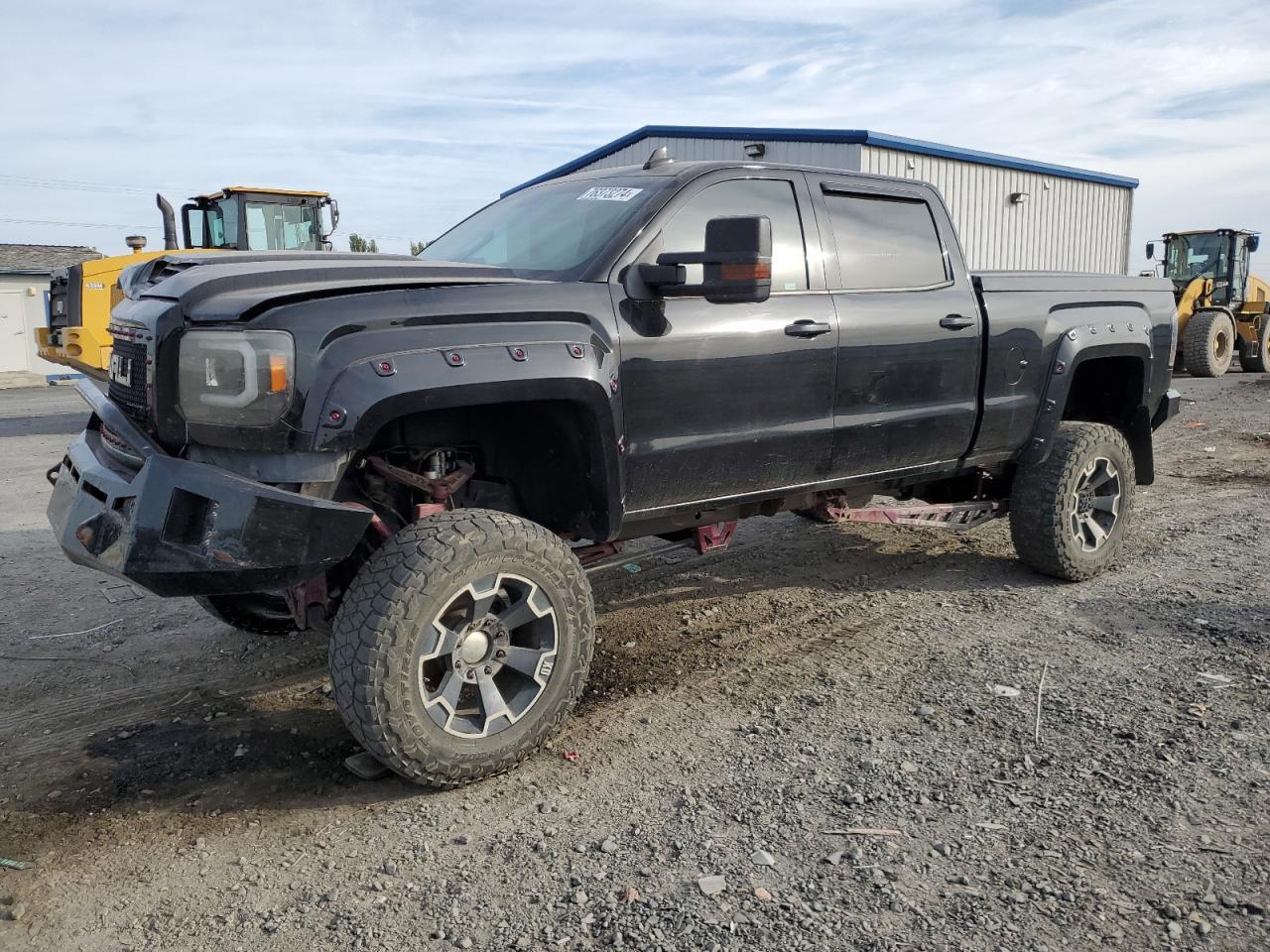 2019 GMC Sierra