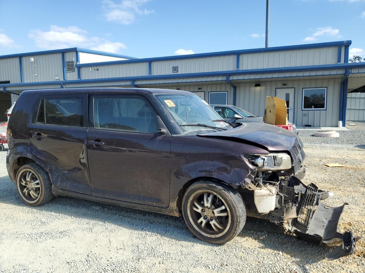 2008 TOYOTA SCION