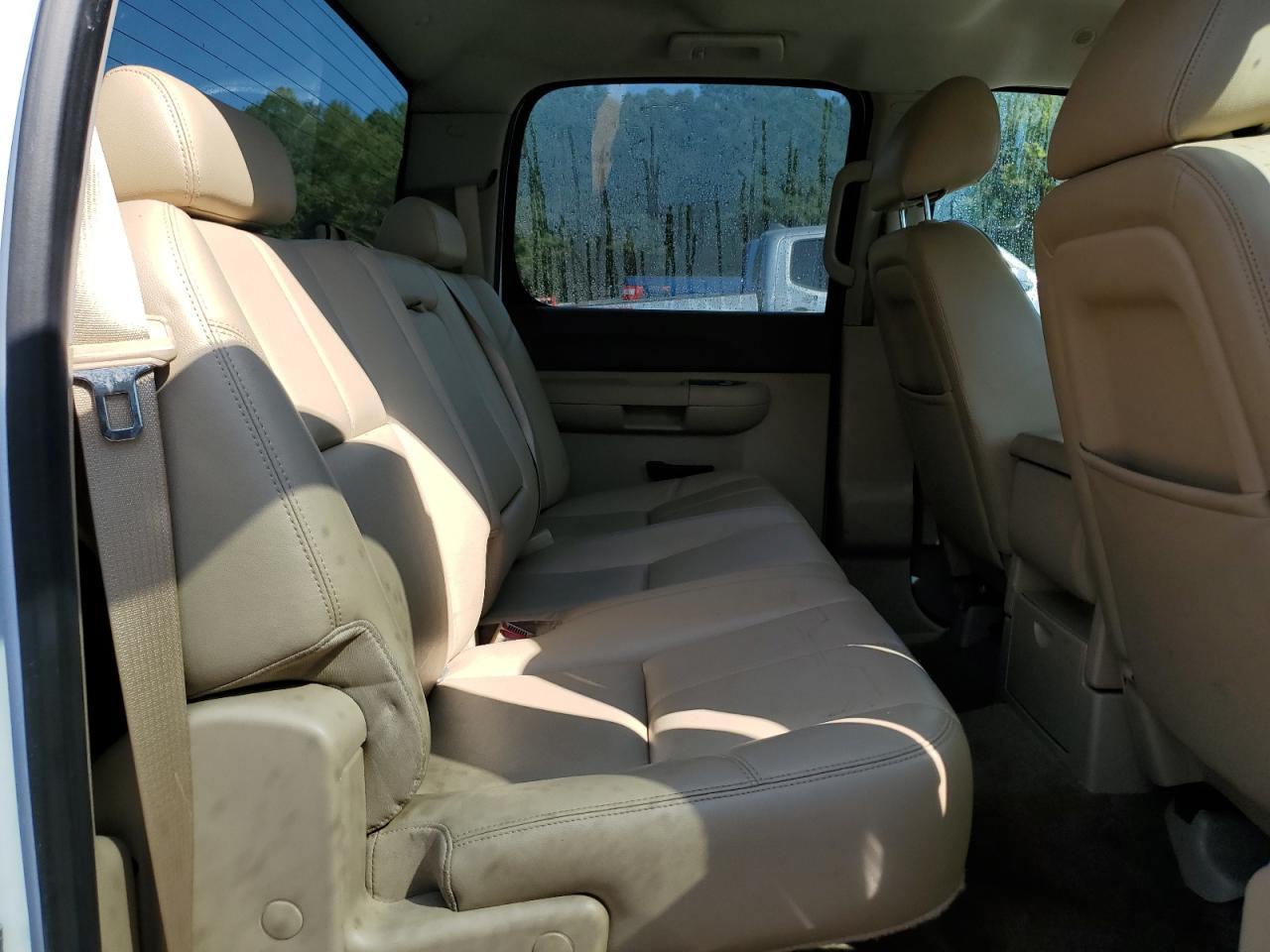 2012 CHEVROLET Silverado