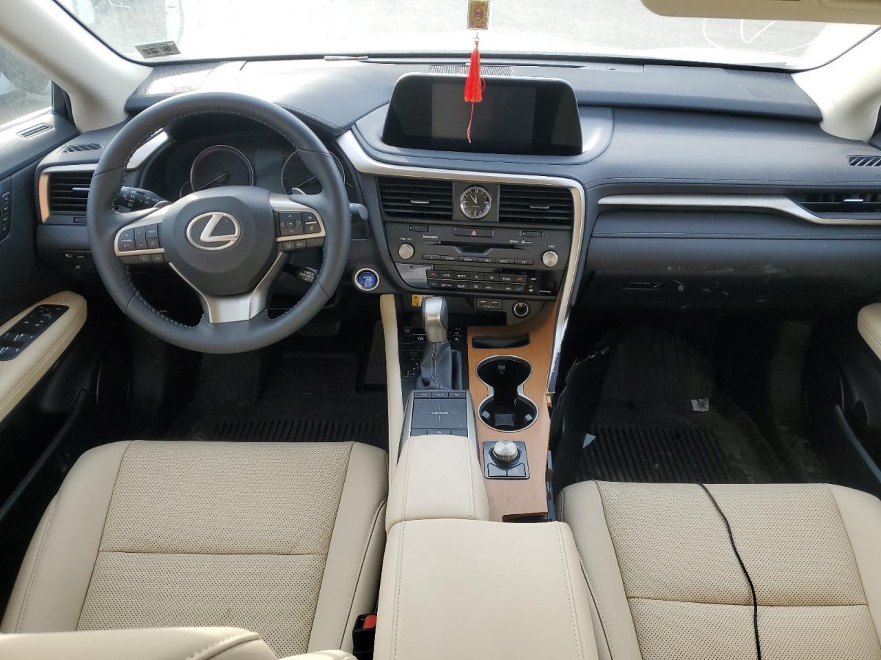 2022 LEXUS RX 450H