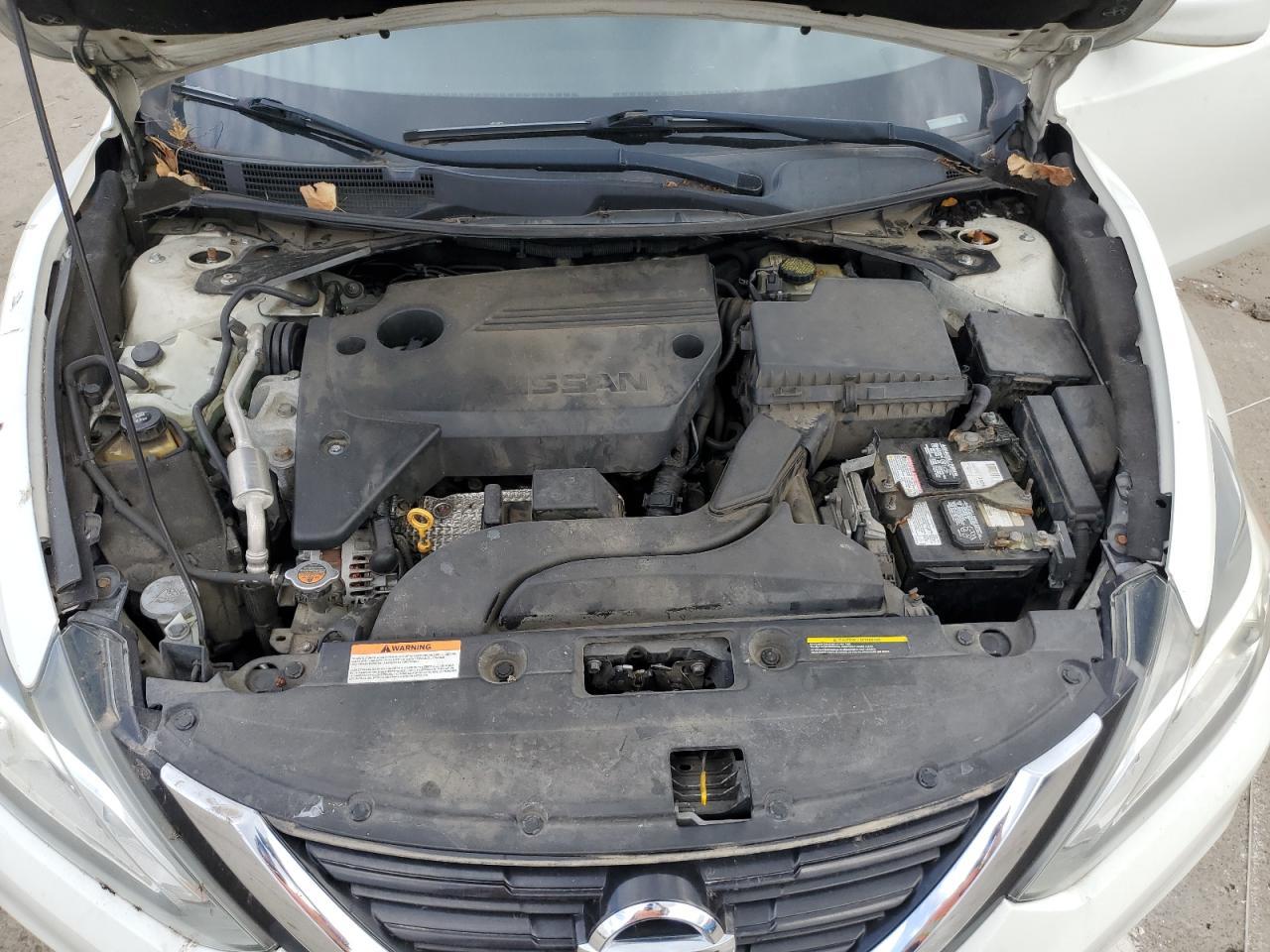 2017 NISSAN ALTIMA