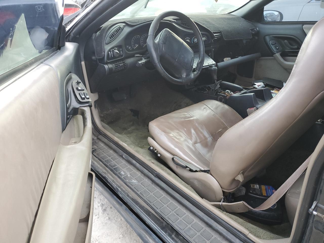 1996 CHEVROLET Camaro