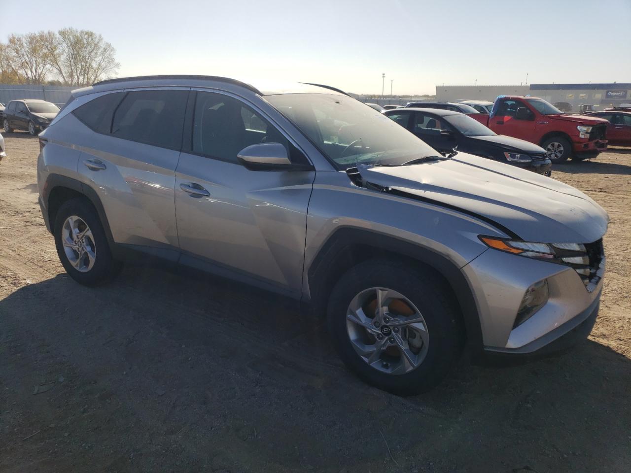 2024 HYUNDAI TUCSON
