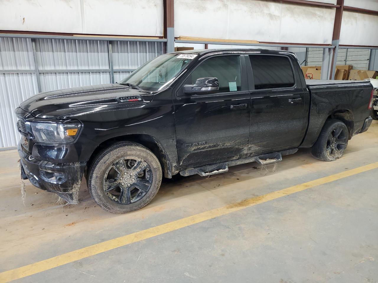 2023 RAM 1500