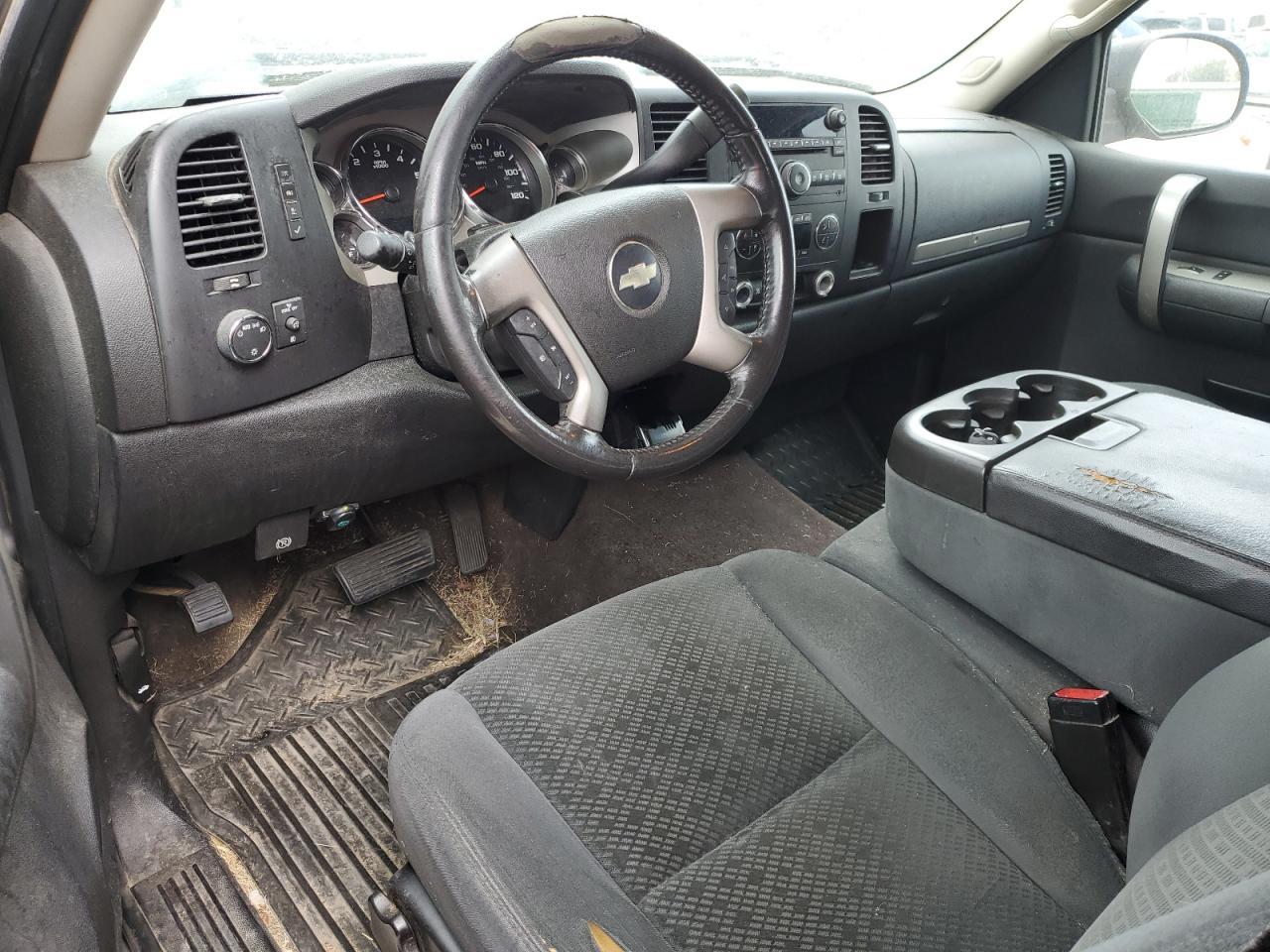 2008 CHEVROLET Silverado