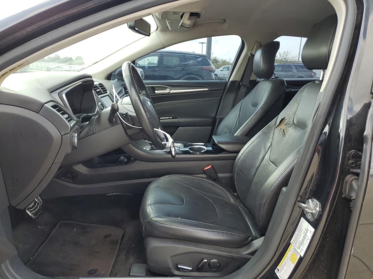 2013 FORD FUSION