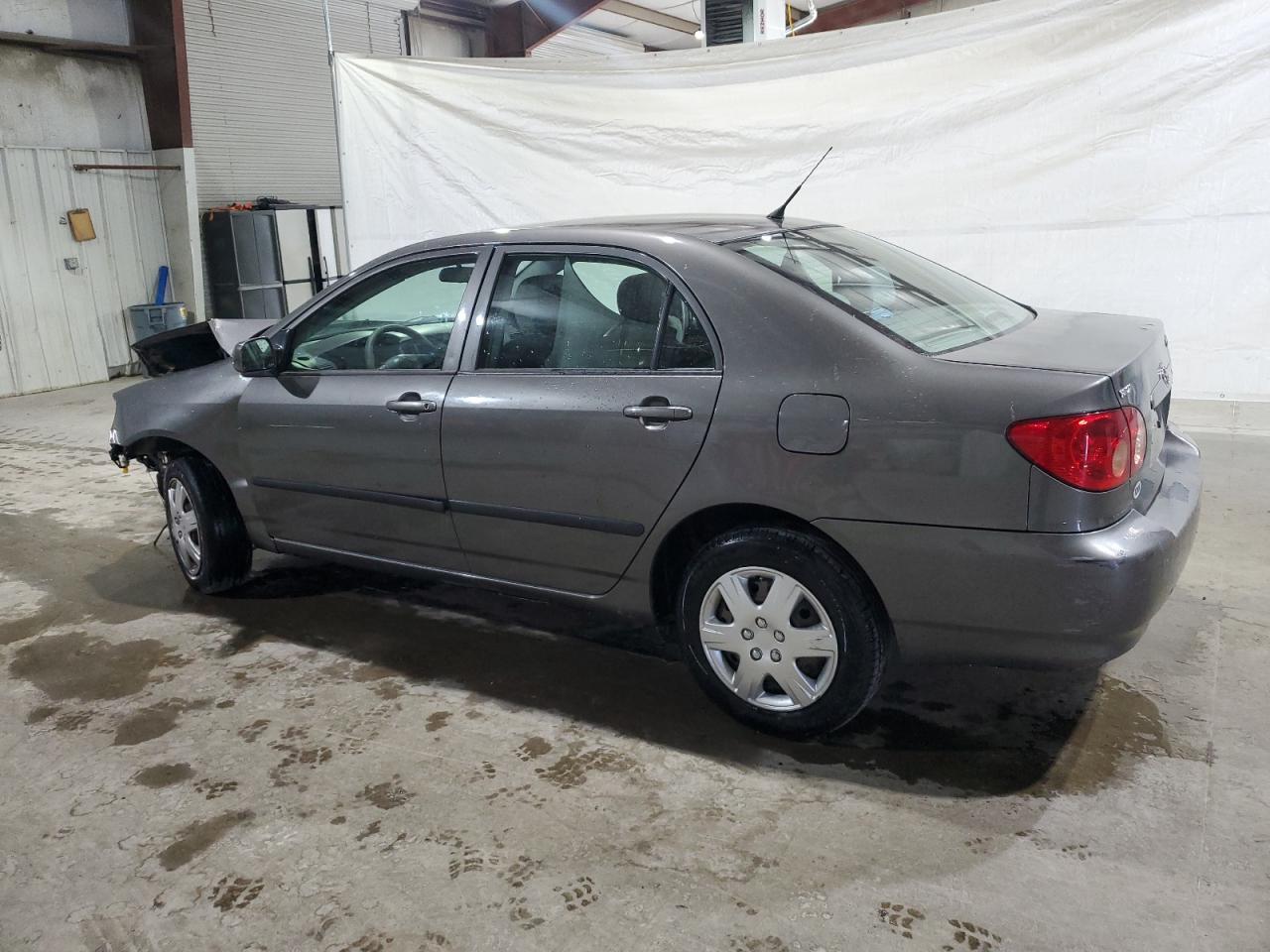 2008 TOYOTA COROLLA