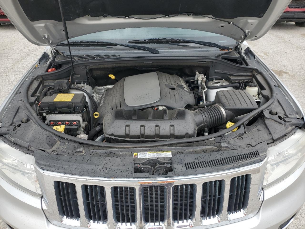 2011 JEEP Grand Cherokee