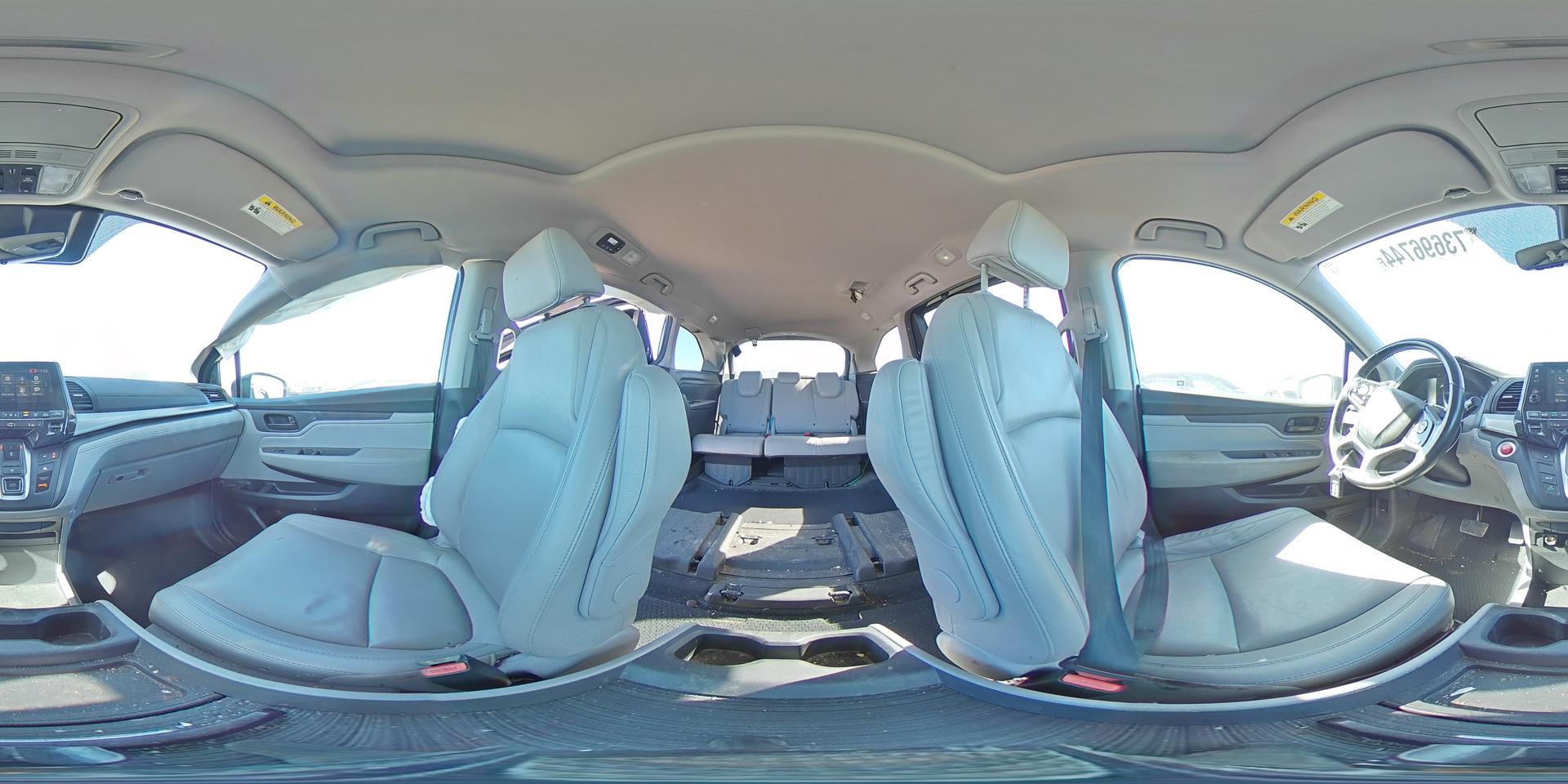 2018 HONDA ODYSSEY