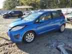 2011 FORD Fiesta
