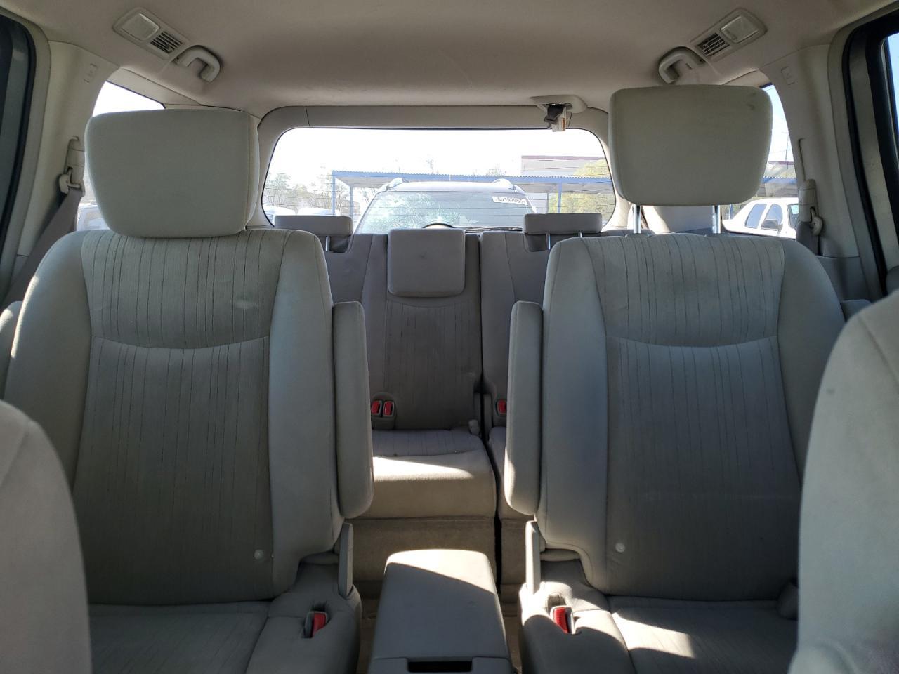 2015 NISSAN Quest