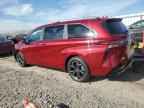 2025 TOYOTA SIENNA