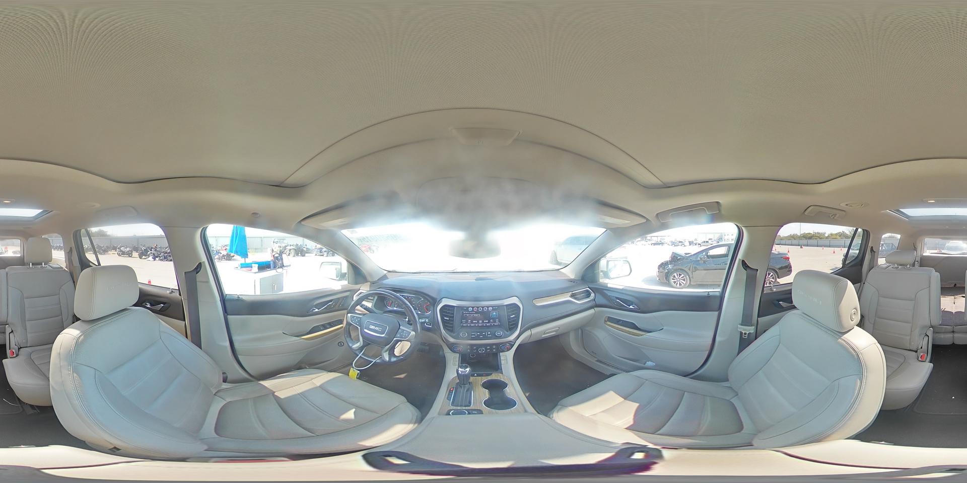 2018 GMC ACADIA