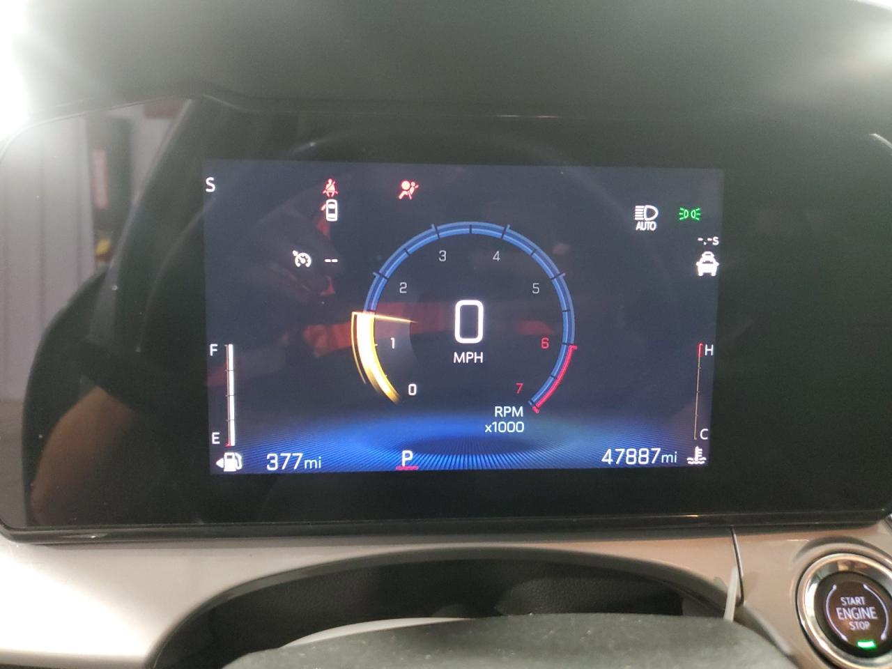 2024 CHEVROLET TRAX