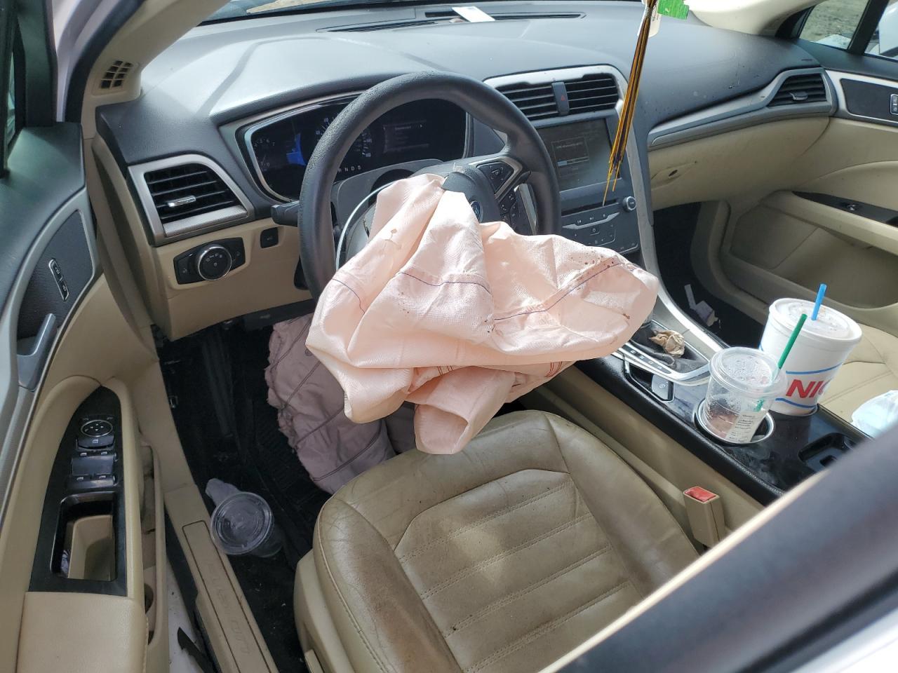 2013 FORD FUSION