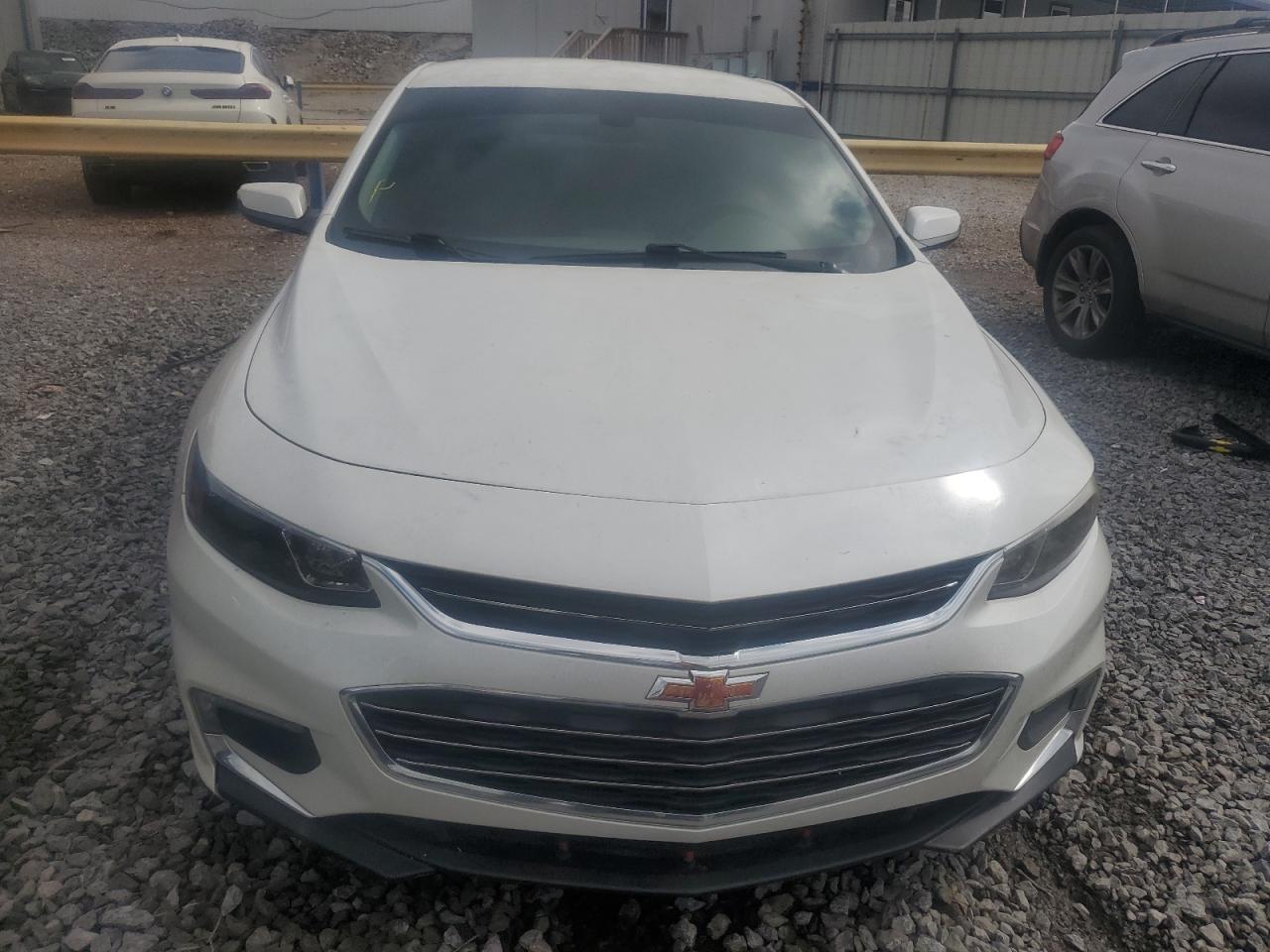 2016 CHEVROLET MALIBU