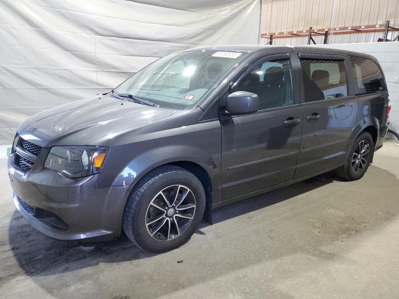 2015 DODGE GRAND CARAVAN