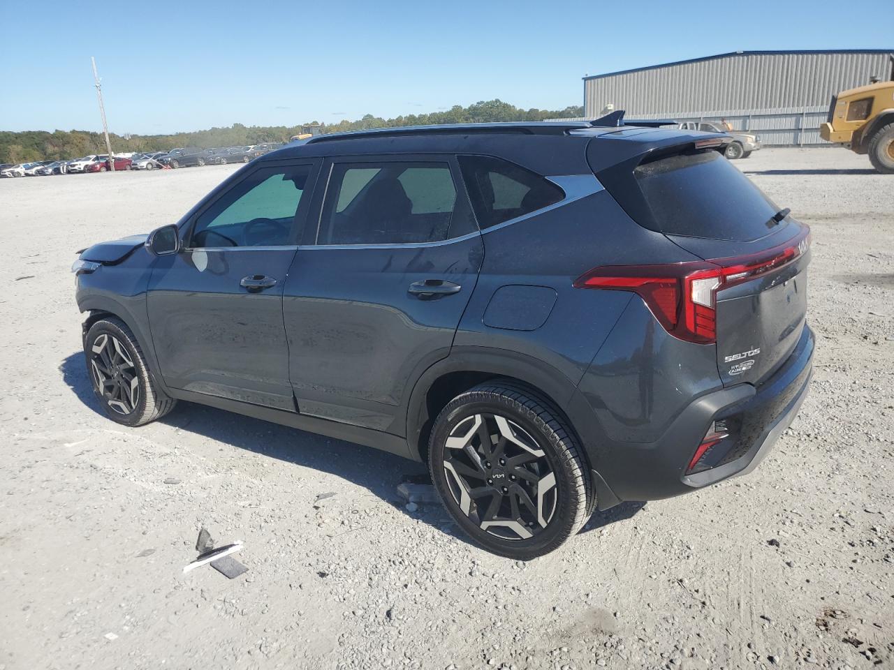 2024 KIA SELTOS