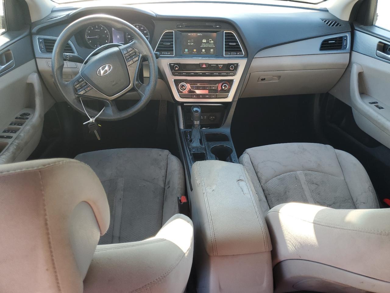 2016 HYUNDAI SONATA