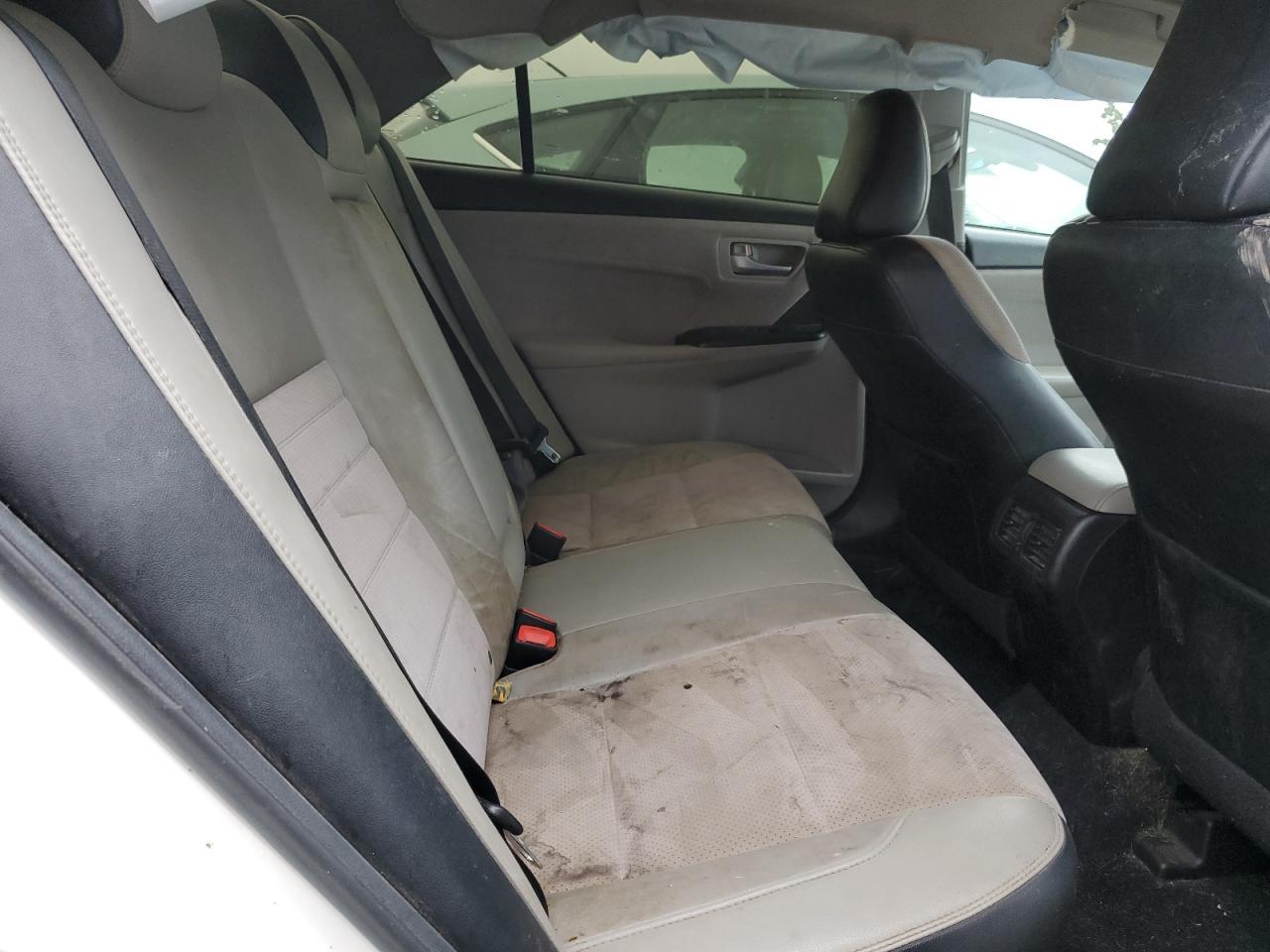 2017 TOYOTA CAMRY