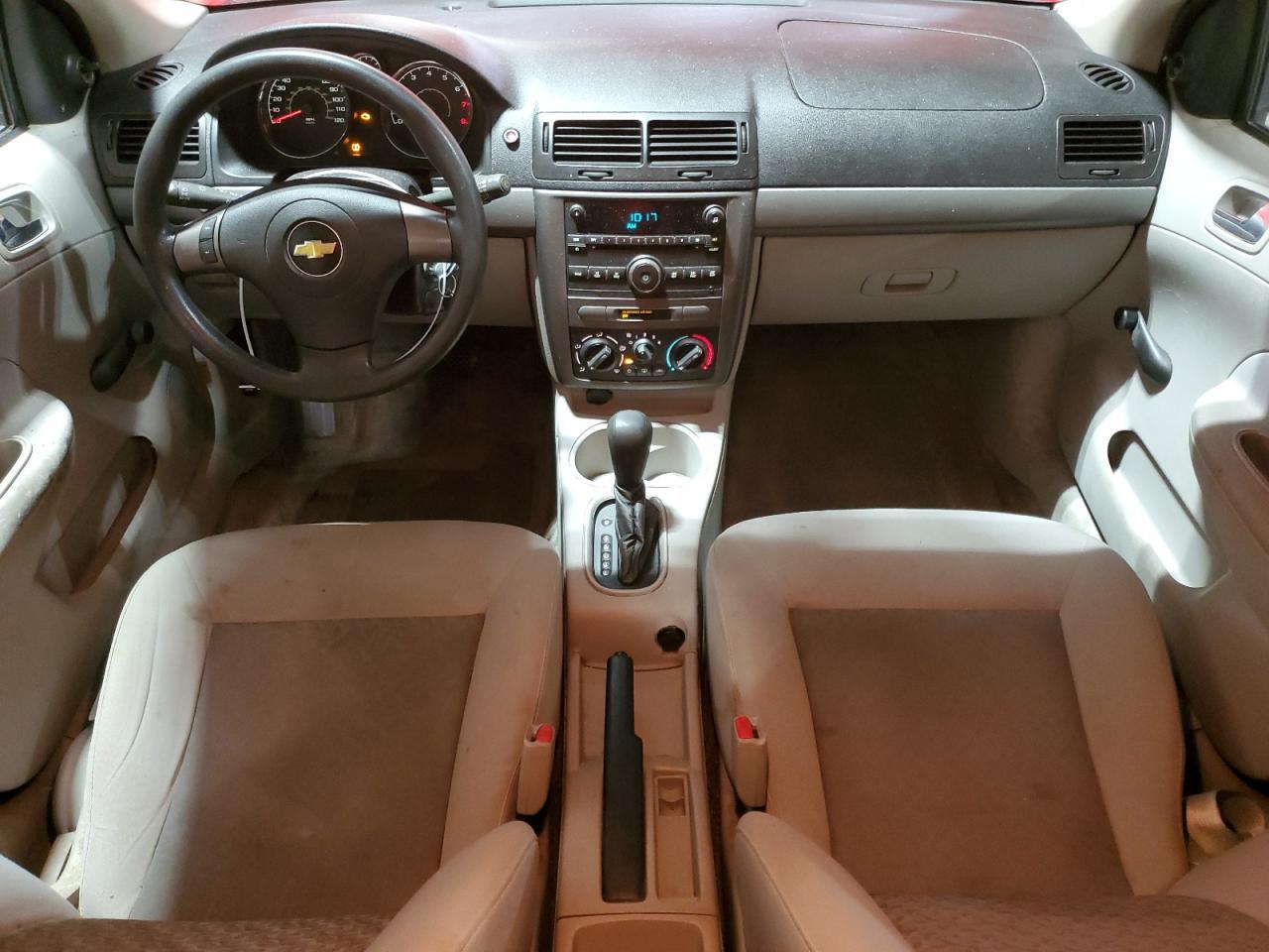 2009 CHEVROLET COBALT